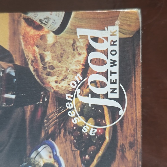 David Rosengarten "Taste" Cookbook - Picture 2 of 6